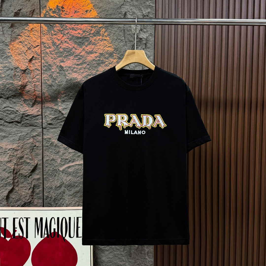 LuxluxHouse Best Quality Clothes T-shirt Prada