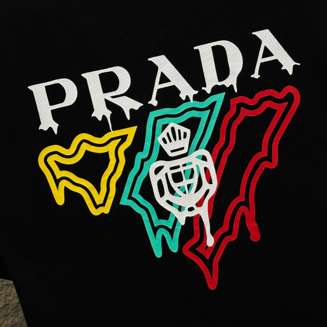 LuxluxHouse Best Quality Clothes T-shirt Prada