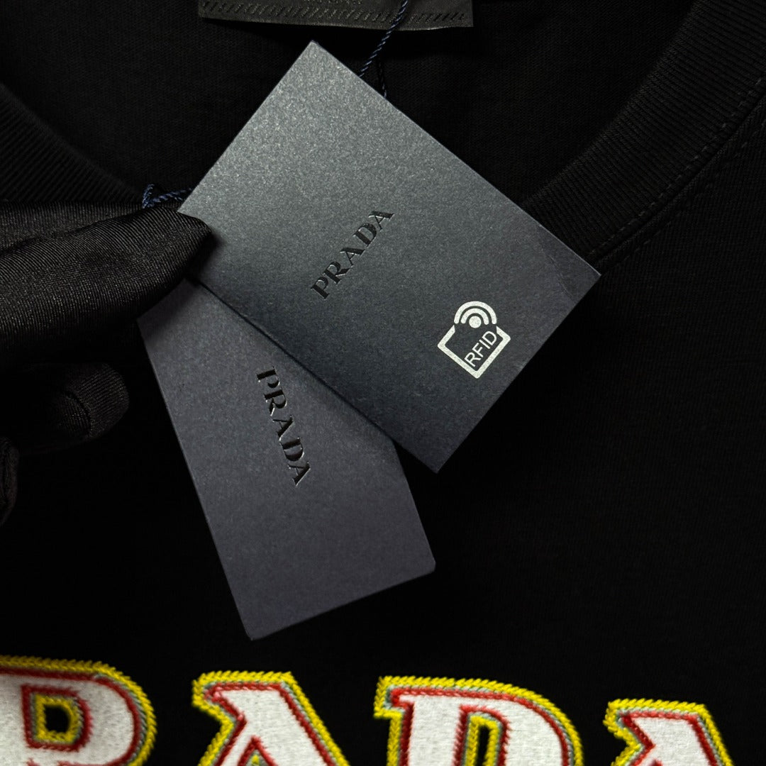 LuxluxHouse Best Quality Clothes T-shirt Prada