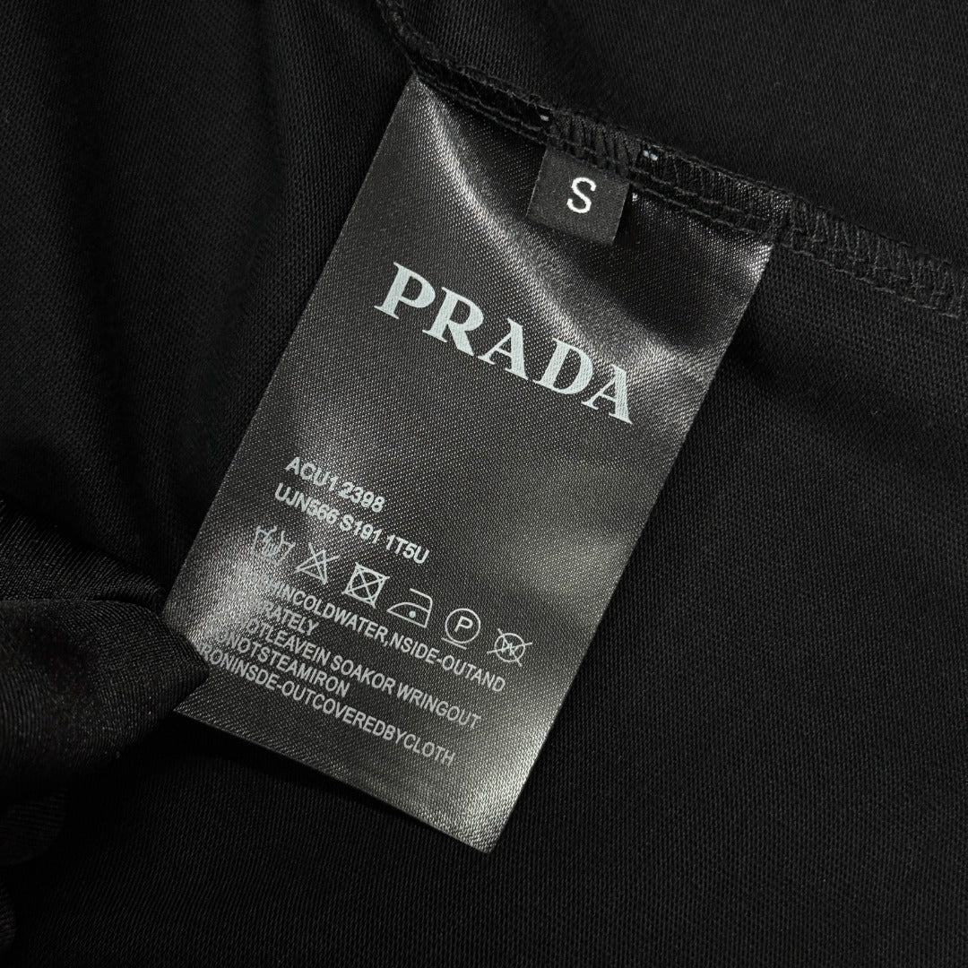 LuxluxHouse Best Quality Clothes T-shirt Prada