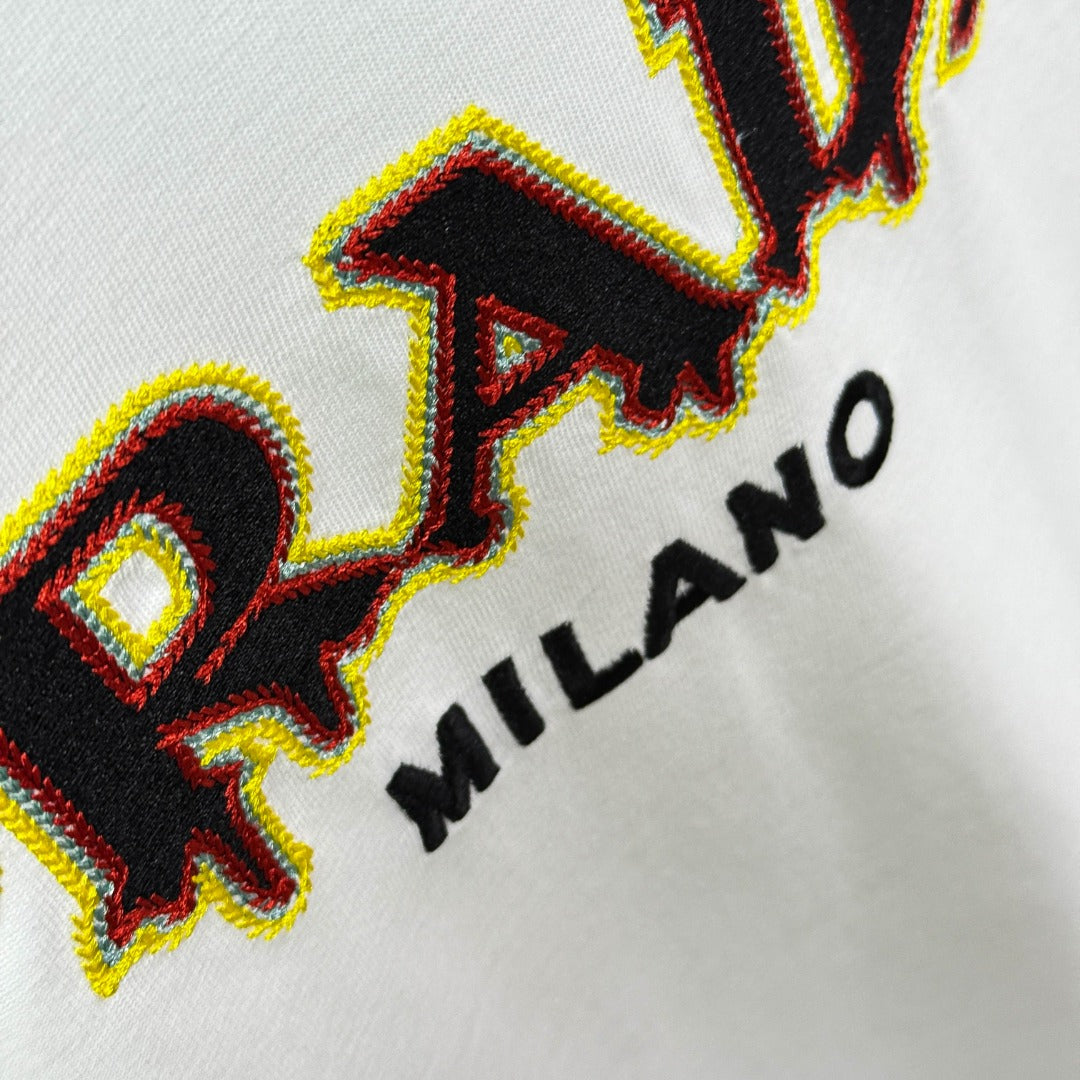 LuxluxHouse Best Quality Clothes T-shirt Prada