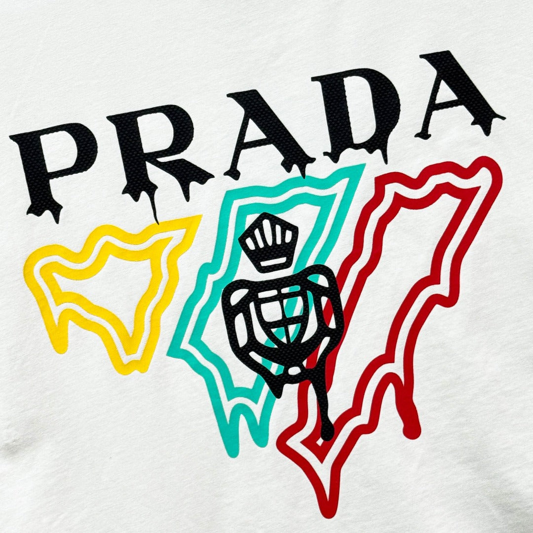 LuxluxHouse Best Quality Clothes T-shirt Prada