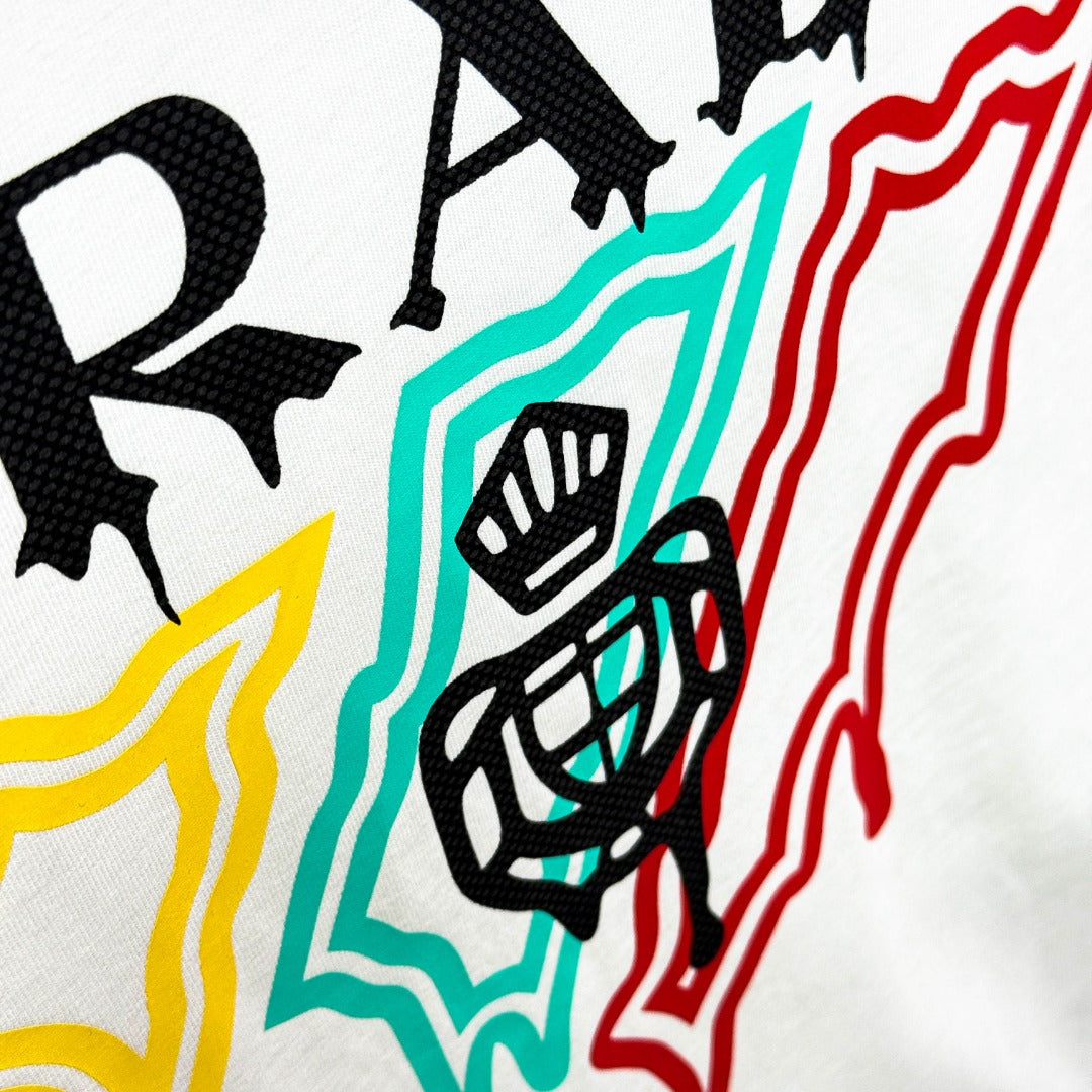 LuxluxHouse Best Quality Clothes T-shirt Prada