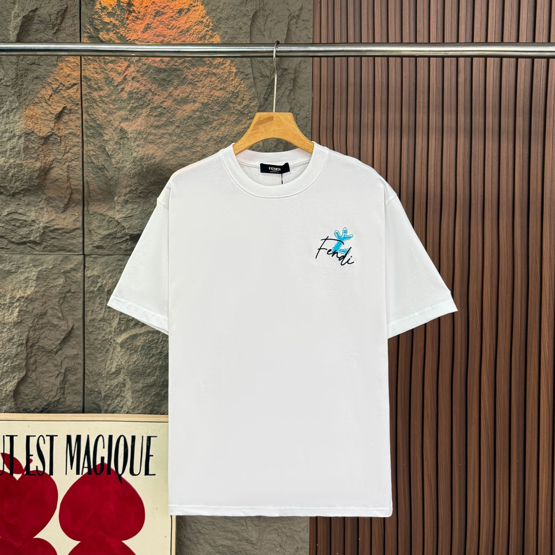 LuxluxHouse Best Quality Clothes Fendi T-shirt
