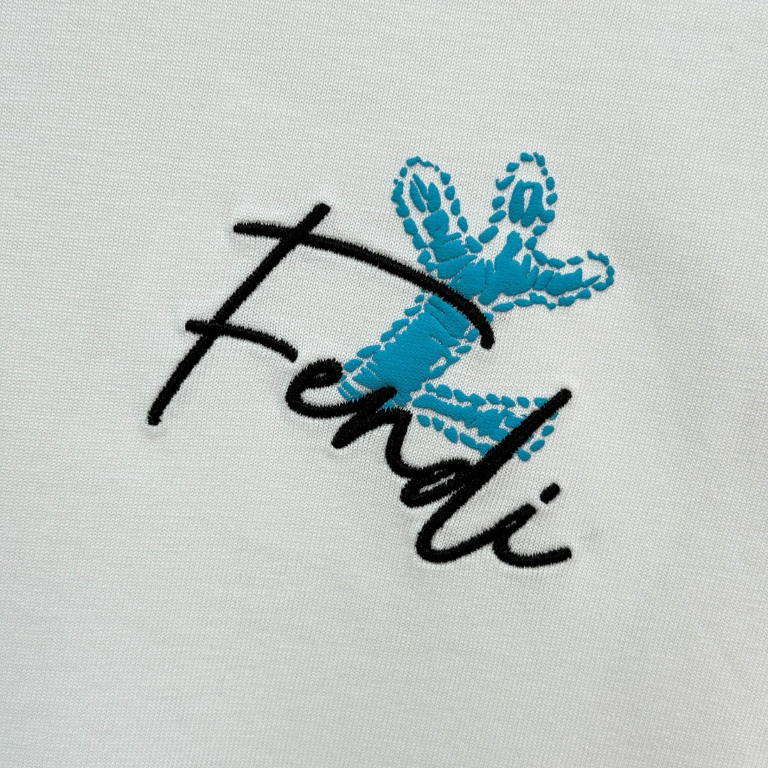 LuxluxHouse Best Quality Clothes Fendi T-shirt
