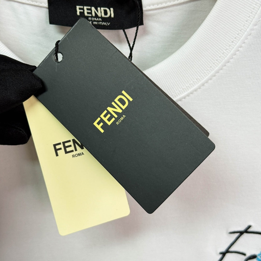 LuxluxHouse Best Quality Clothes Fendi T-shirt