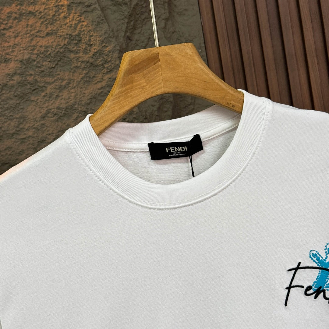 LuxluxHouse Best Quality Clothes Fendi T-shirt