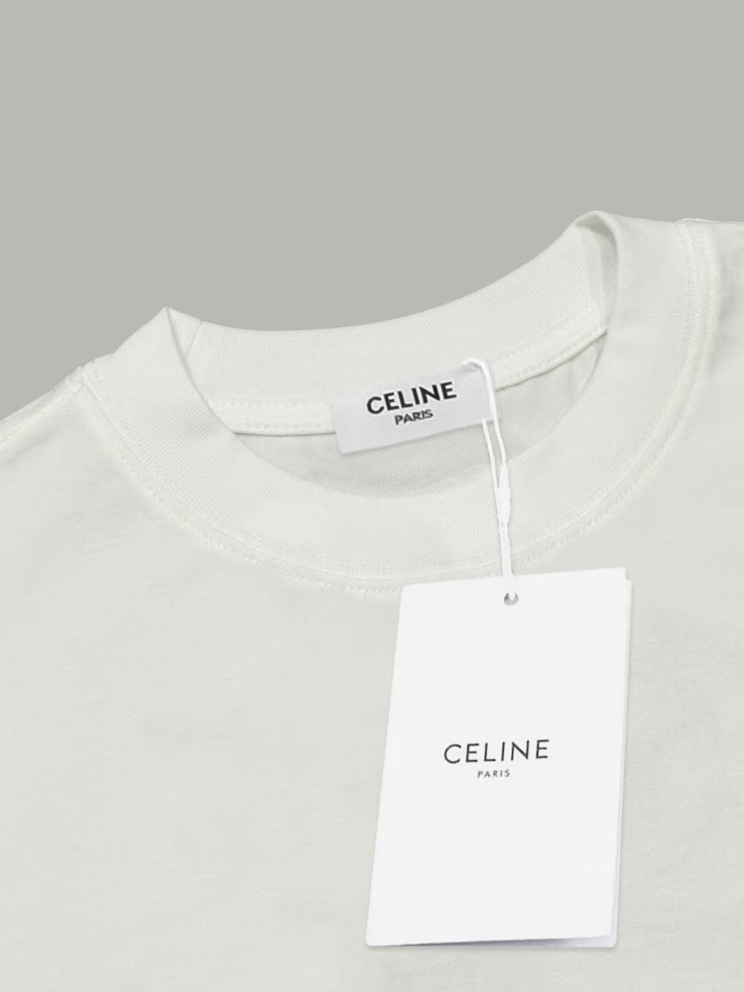 LuxluxHouse Best Quality Clothes T-shirt Celine