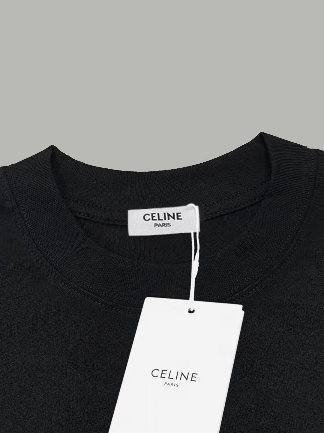 LuxluxHouse Best Quality Clothes T-shirt Celine