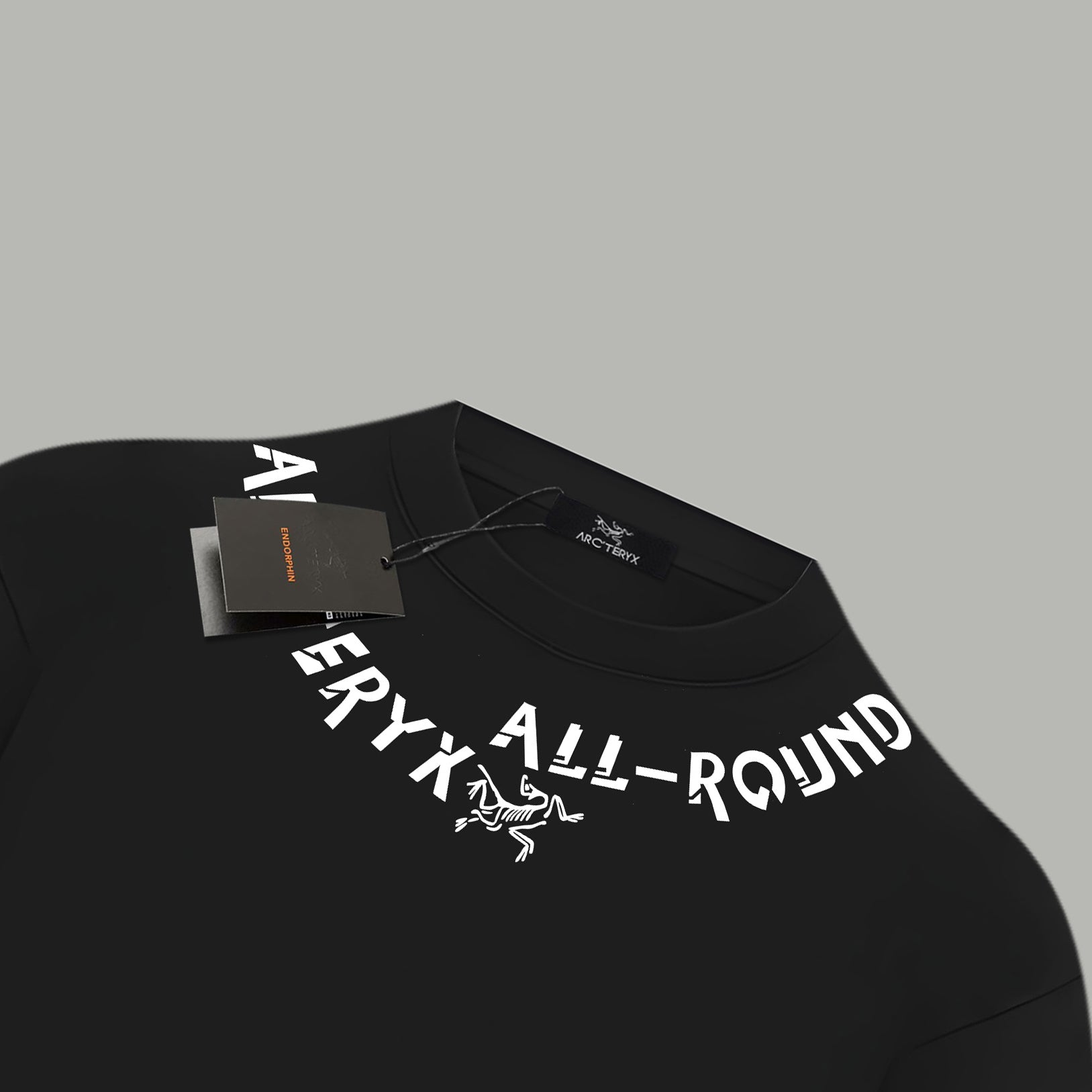 LuxluxHouse Best Quality Clothes T-shirt Arcteryx