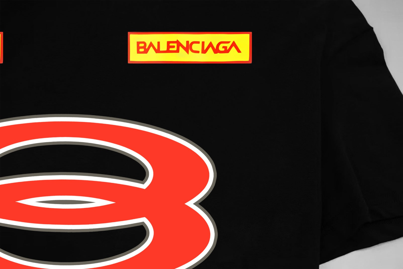 LuxluxHouse Best Quality Clothes Balenciaga T-shirt