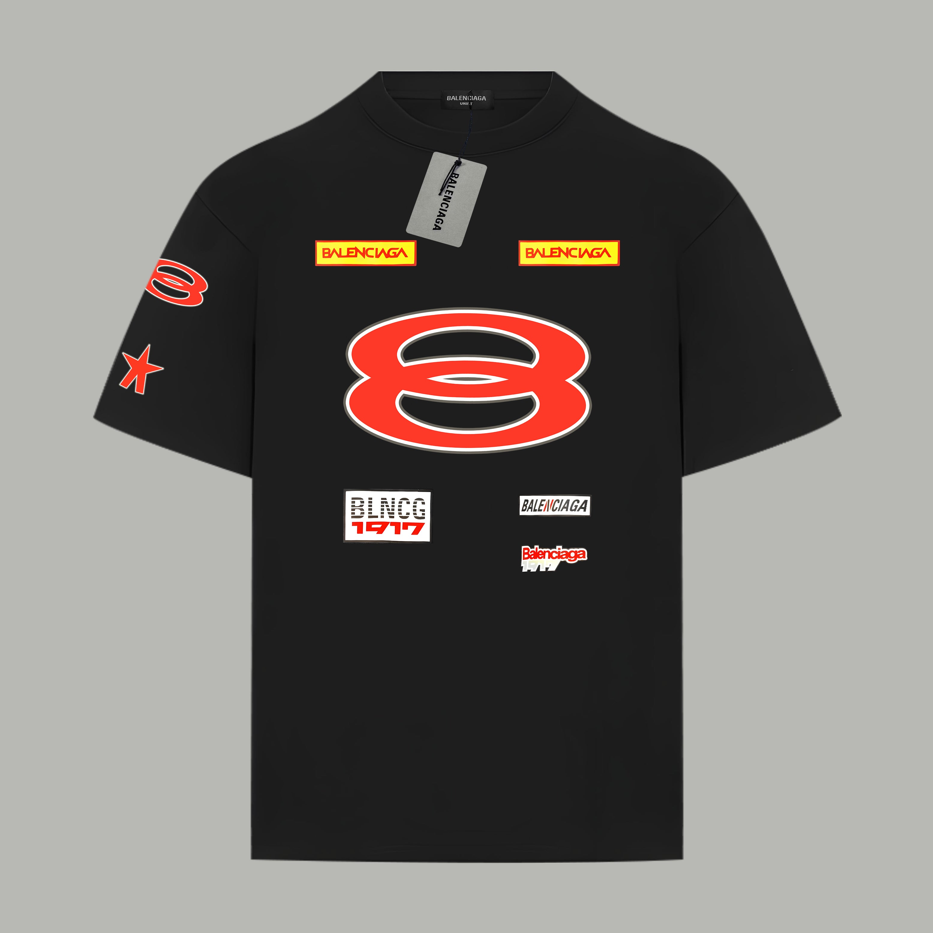 LuxluxHouse Best Quality Clothes Balenciaga T-shirt