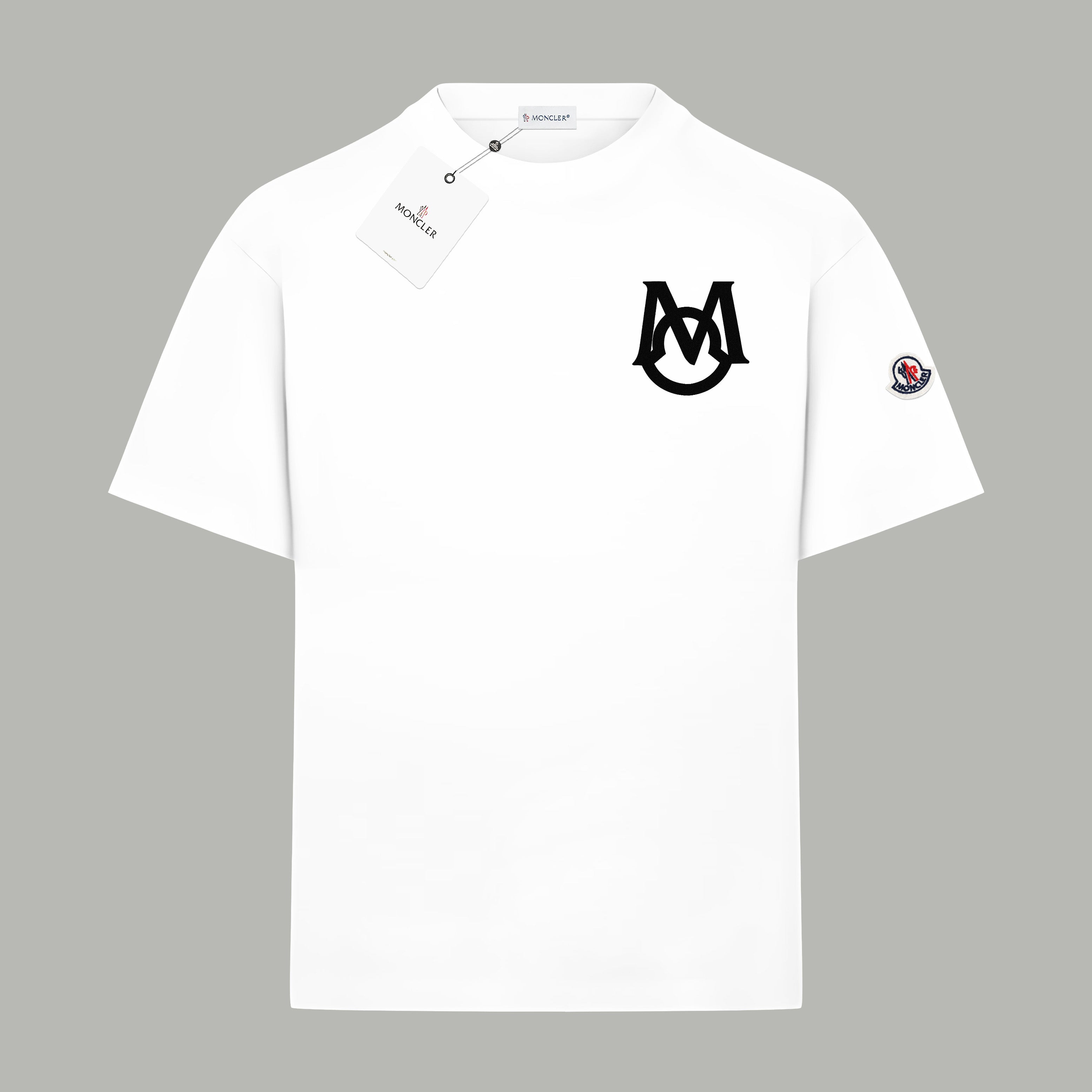 LuxluxHouse Best Quality Clothes T-shirt Moncler
