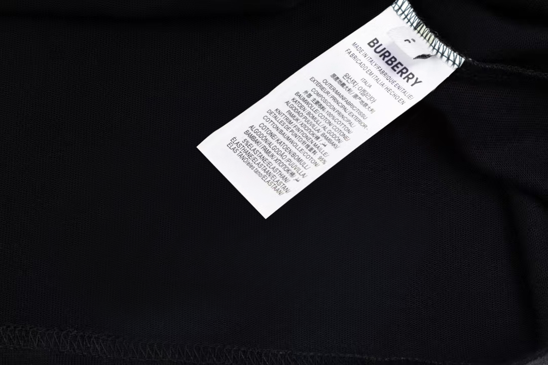 LuxluxHouse Best Quality Clothes Burberry T-shirt