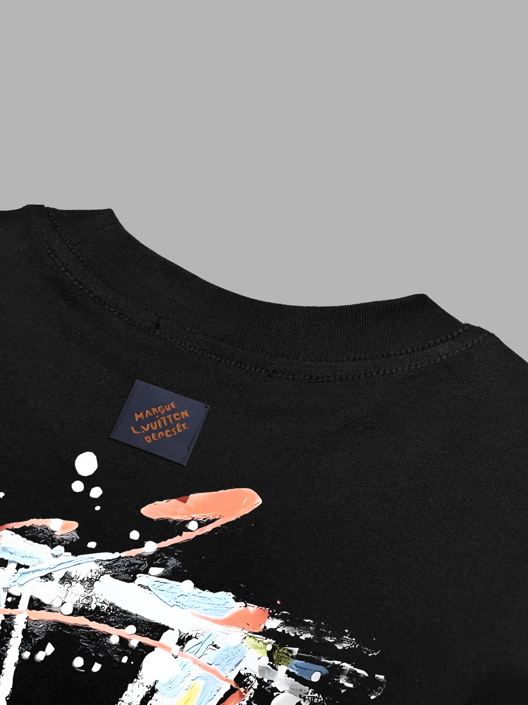 LuxluxHouse Best Quality Clothes T-shirt Louis Vuitton