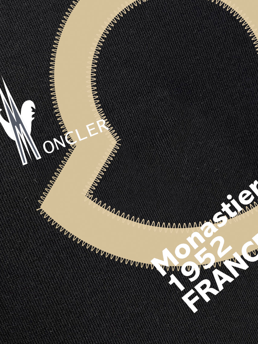 LuxluxHouse Best Quality Clothes T-shirt Moncler