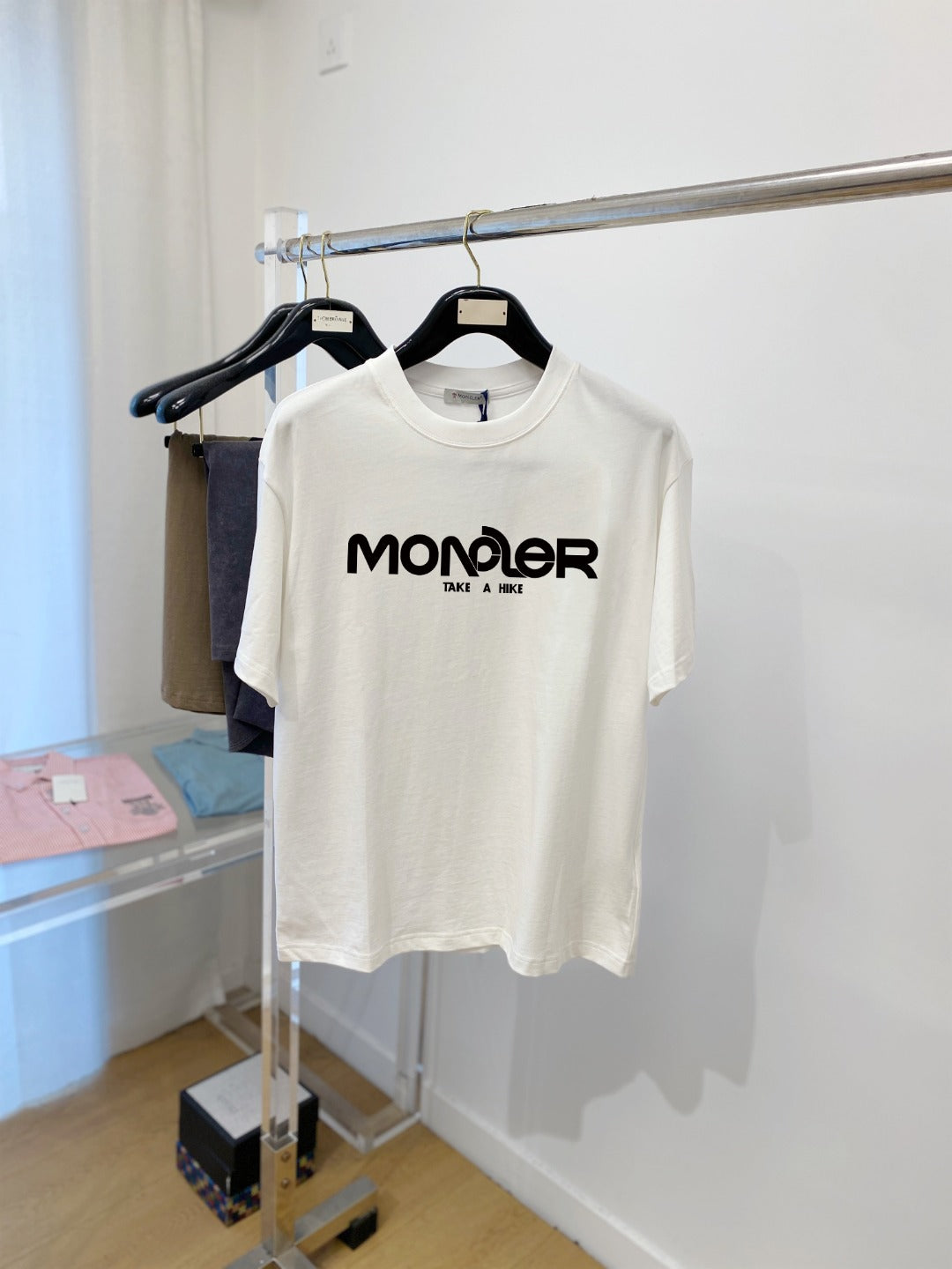 LuxluxHouse Best Quality Clothes T-shirt Moncler