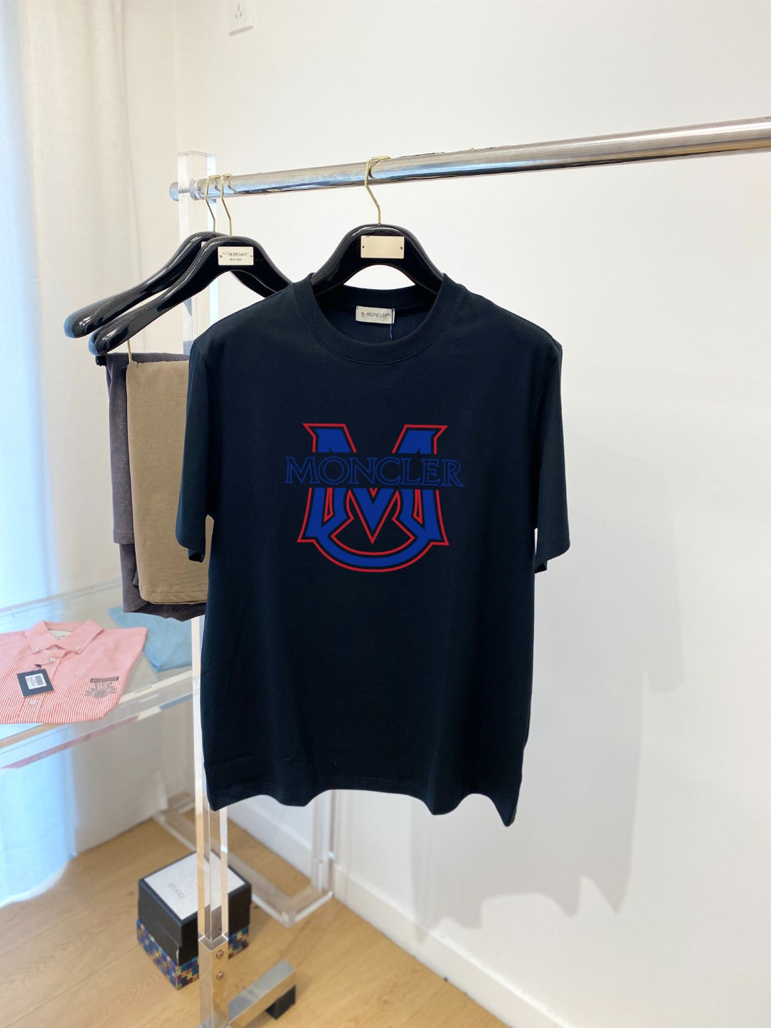 LuxluxHouse Best Quality Clothes T-shirt Moncler