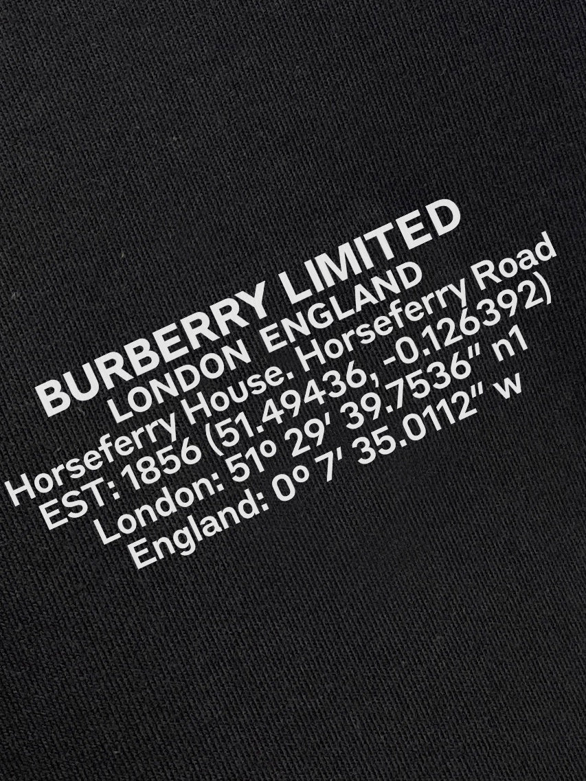 LuxluxHouse Best Quality Clothes Burberry T-shirt