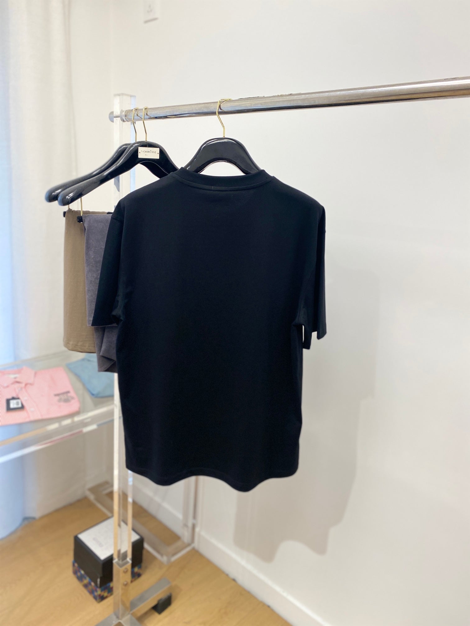 LuxluxHouse Best Quality Clothes Burberry T-shirt