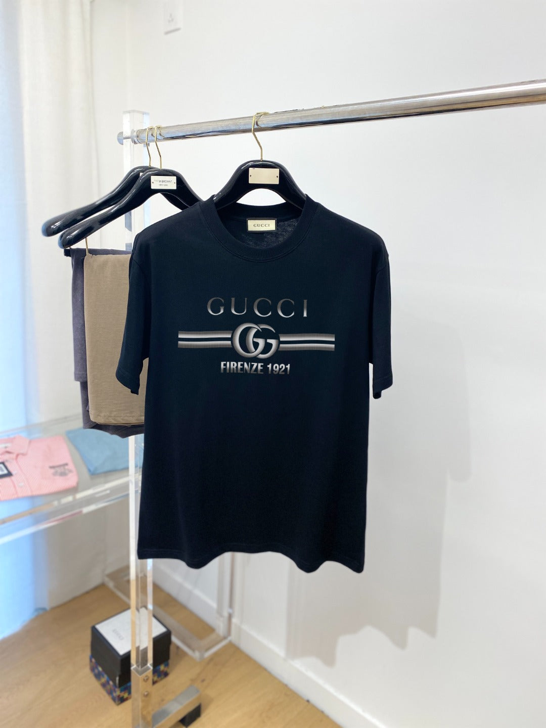 LuxluxHouse Best Quality Clothes Gucci T-shirt