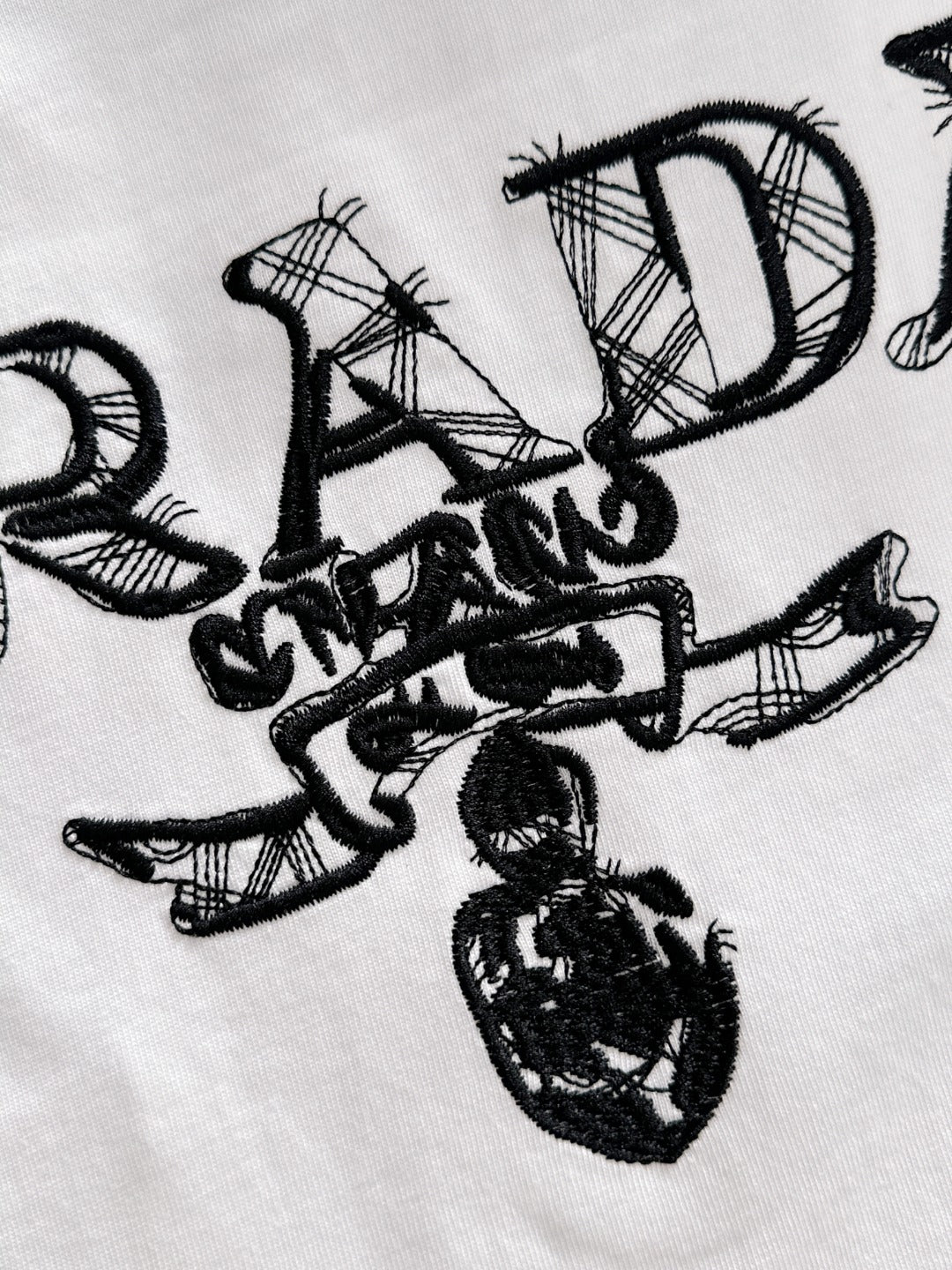 LuxluxHouse Best Quality Clothes T-shirt Prada