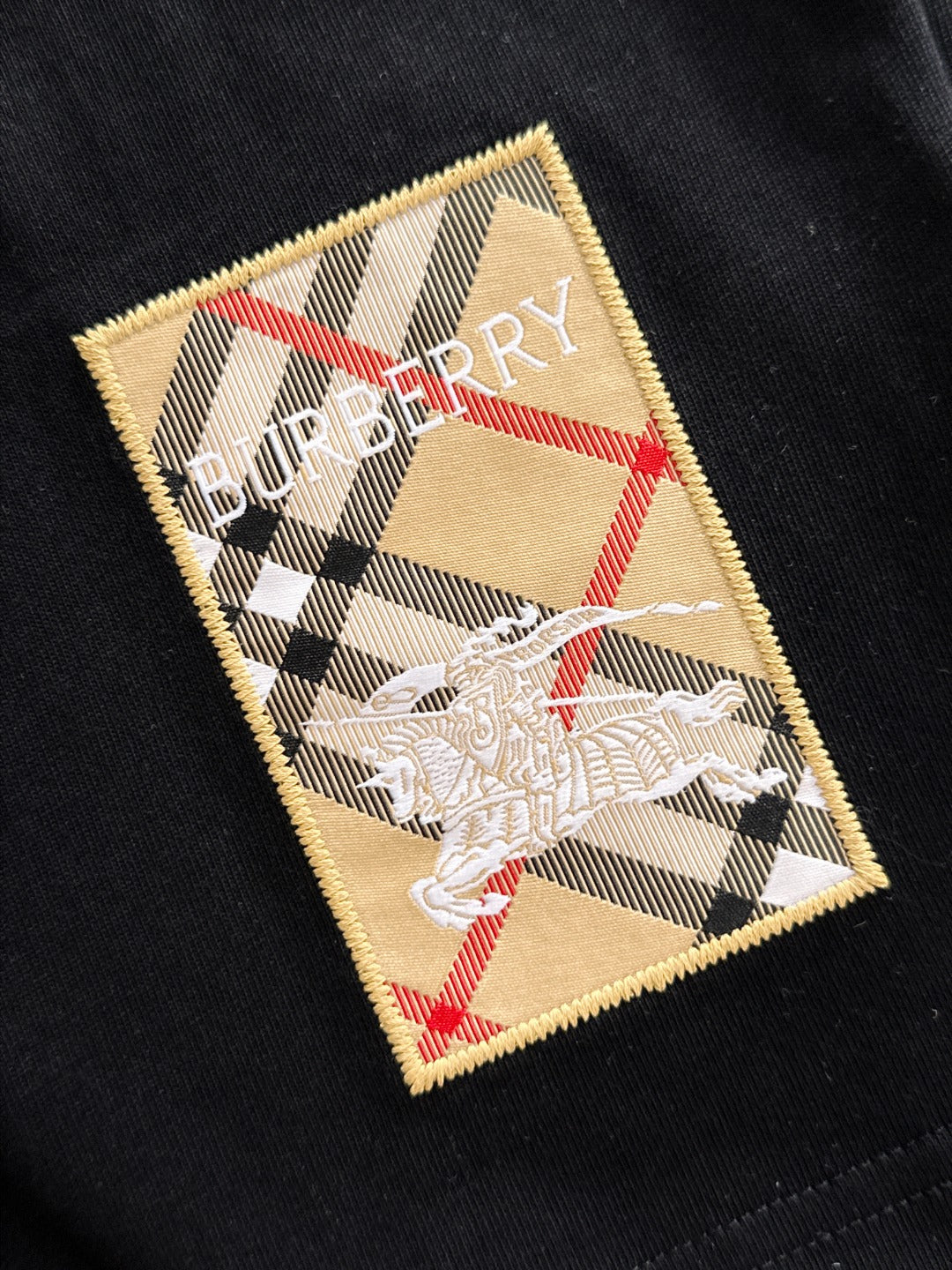 LuxluxHouse Best Quality Clothes Burberry T-shirt