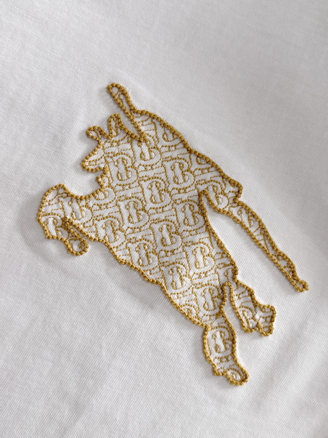 LuxluxHouse Best Quality Clothes Burberry T-shirt