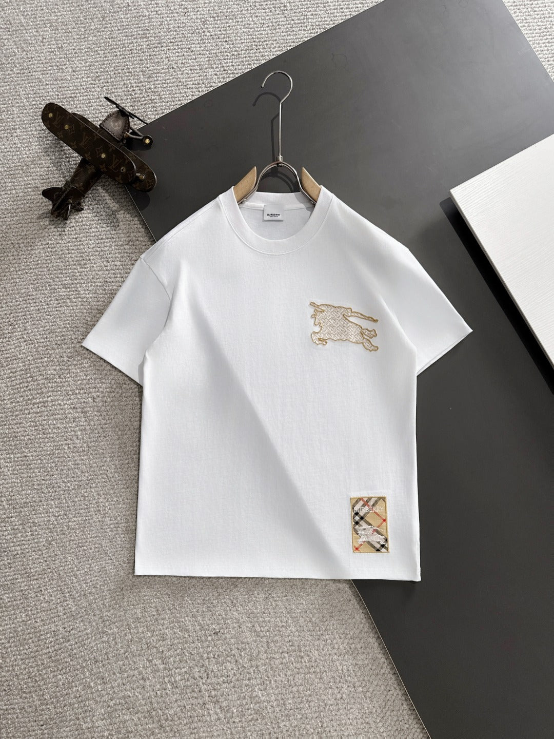 LuxluxHouse Best Quality Clothes Burberry T-shirt