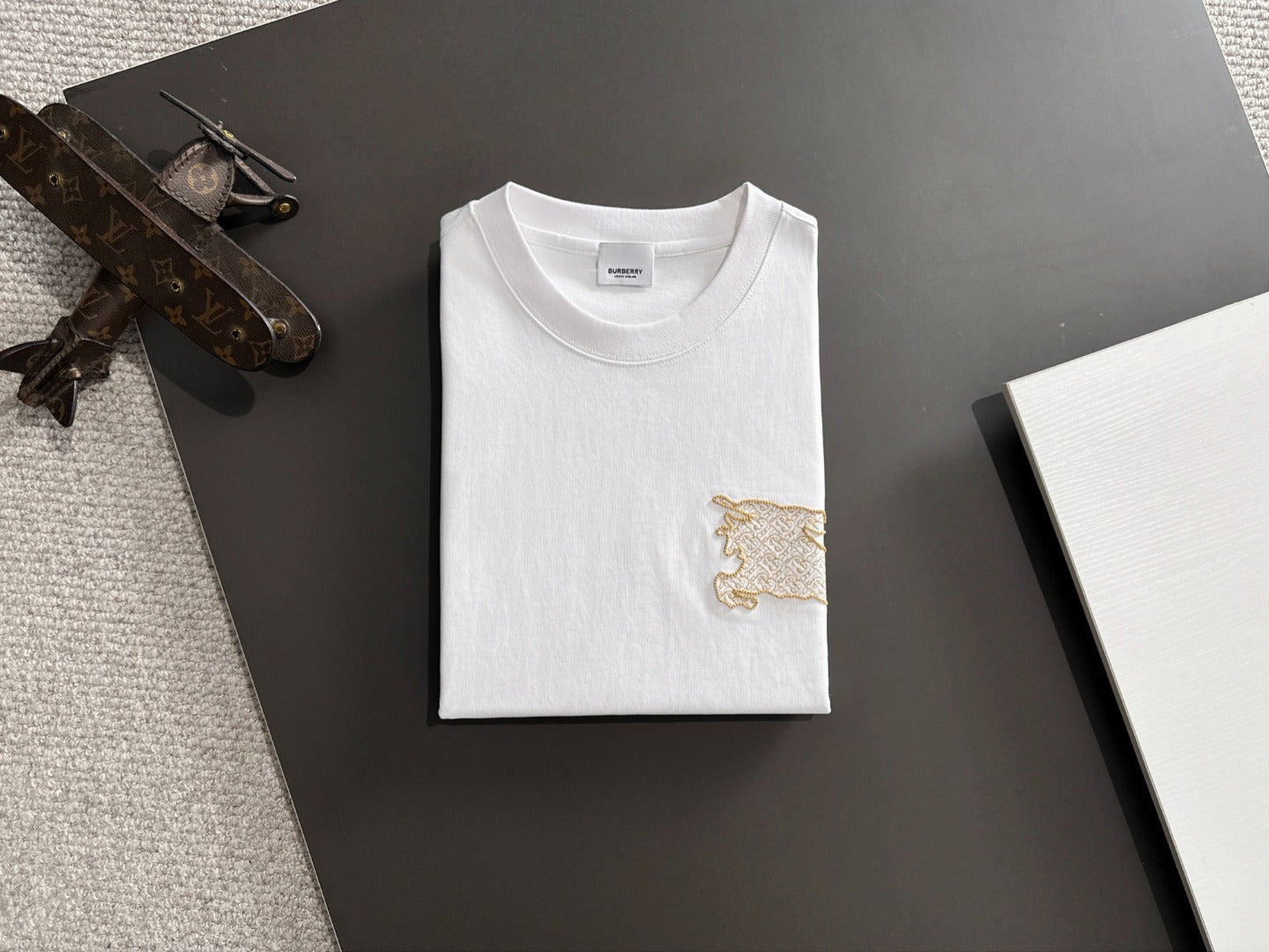 LuxluxHouse Best Quality Clothes Burberry T-shirt