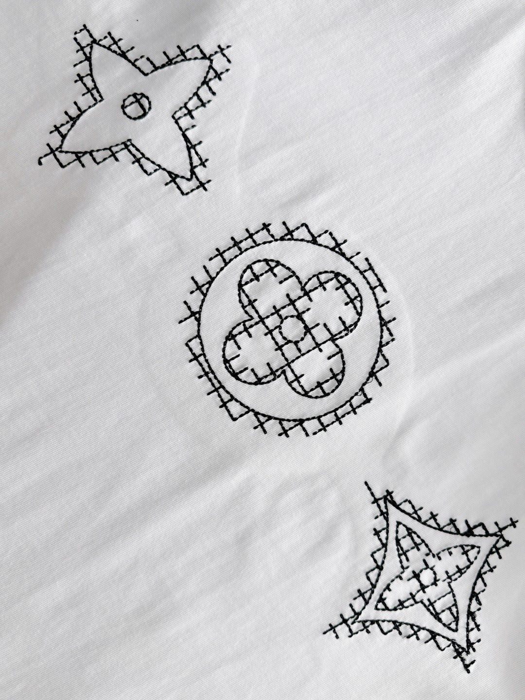 LuxluxHouse Best Quality Clothes T-shirt Louis Vuitton