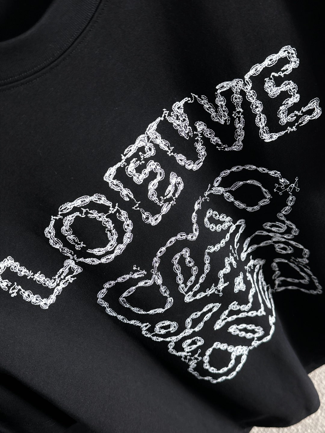 LuxluxHouse Best Quality Clothes T-shirt Loewe