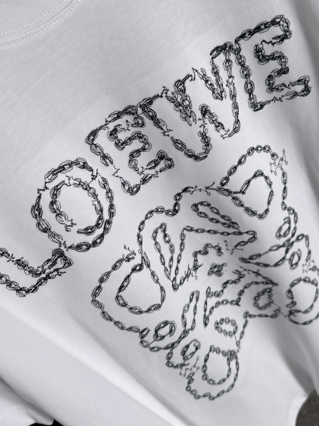 LuxluxHouse Best Quality Clothes T-shirt Loewe