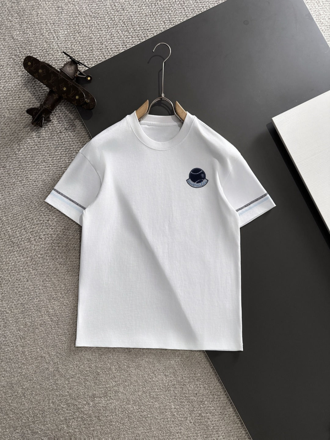 LuxluxHouse Best Quality Clothes T-shirt Moncler