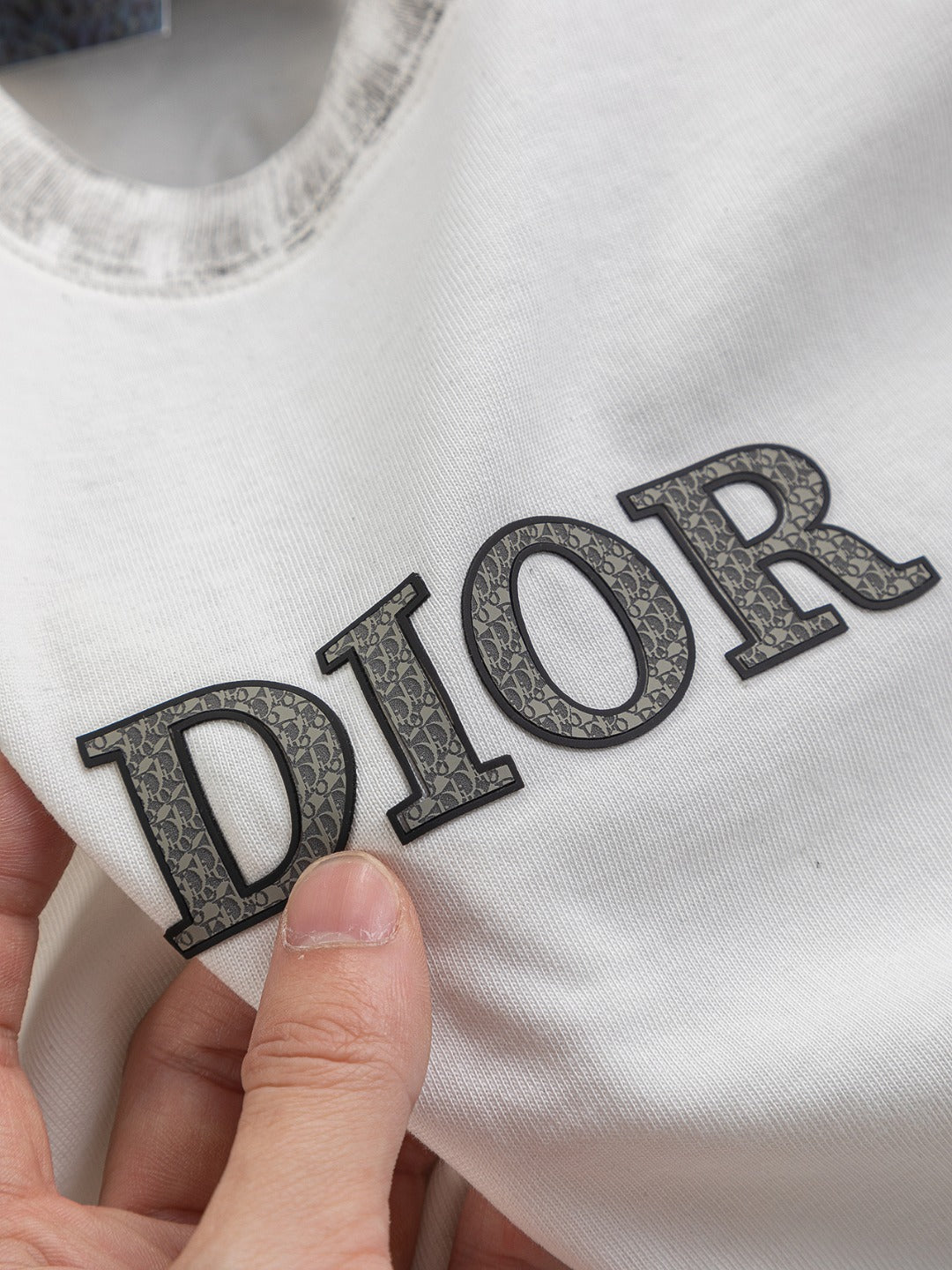LuxluxHouse Best Quality Clothes T-shirt Dior