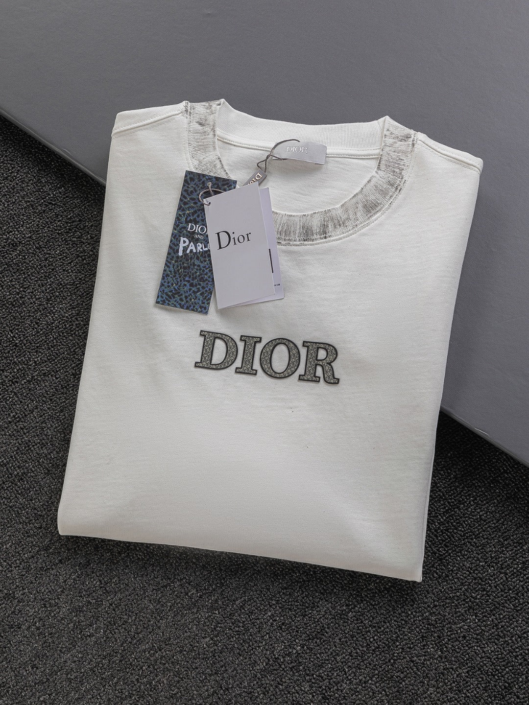LuxluxHouse Best Quality Clothes T-shirt Dior