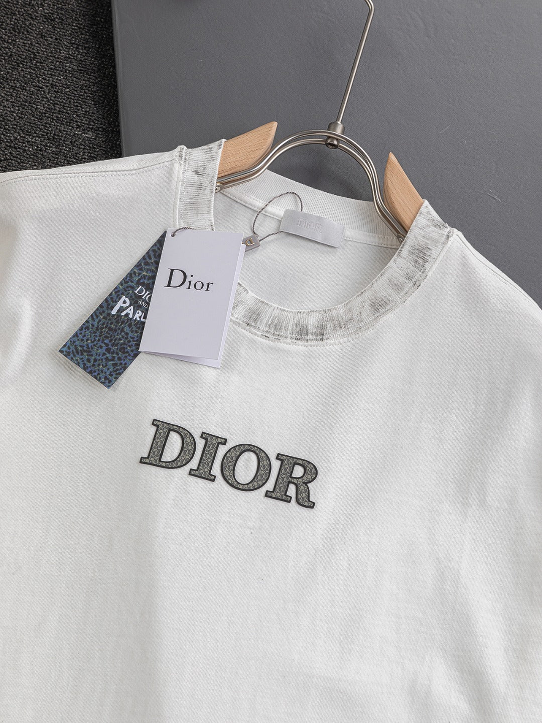 LuxluxHouse Best Quality Clothes T-shirt Dior