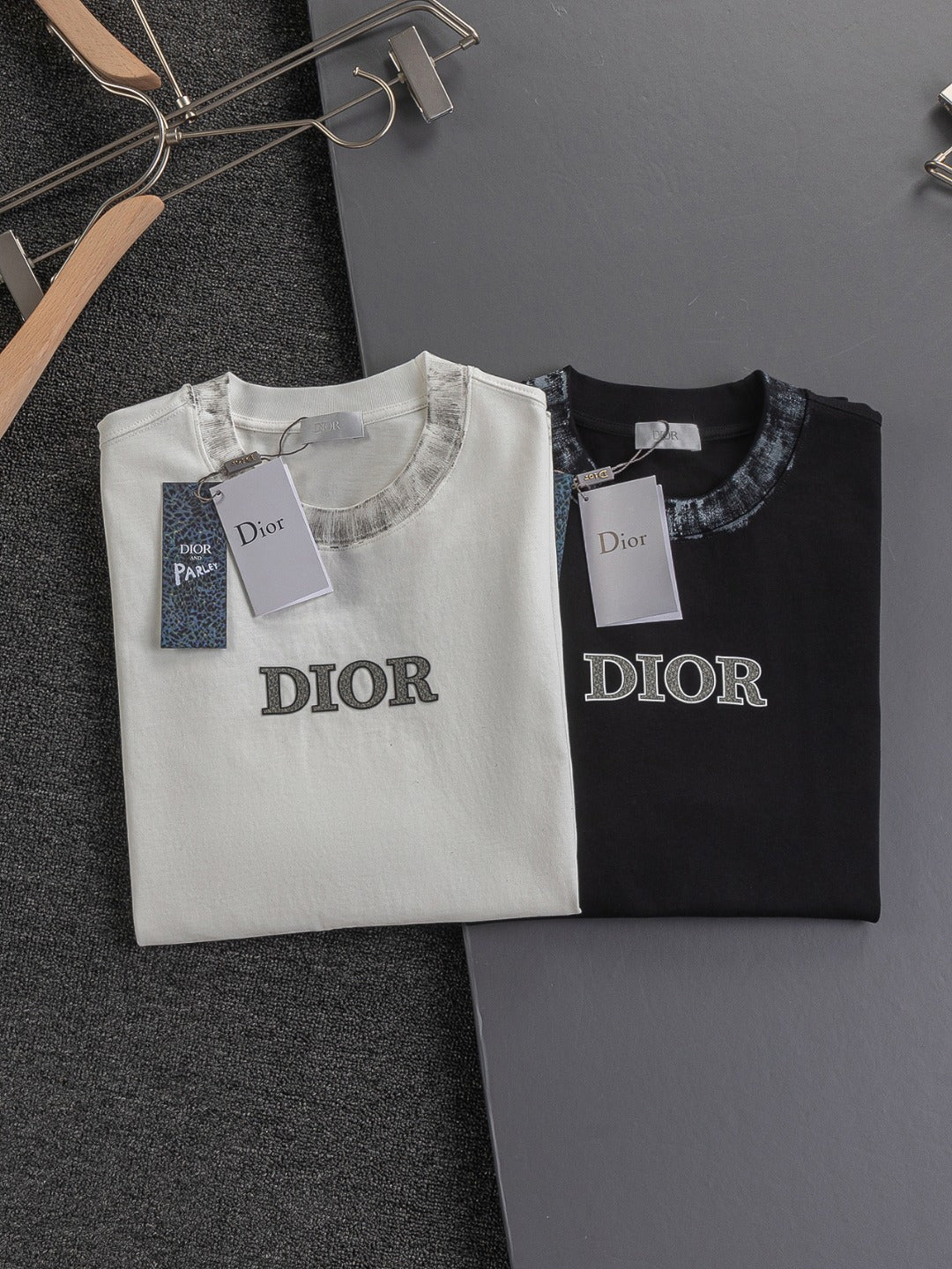 LuxluxHouse Best Quality Clothes T-shirt Dior
