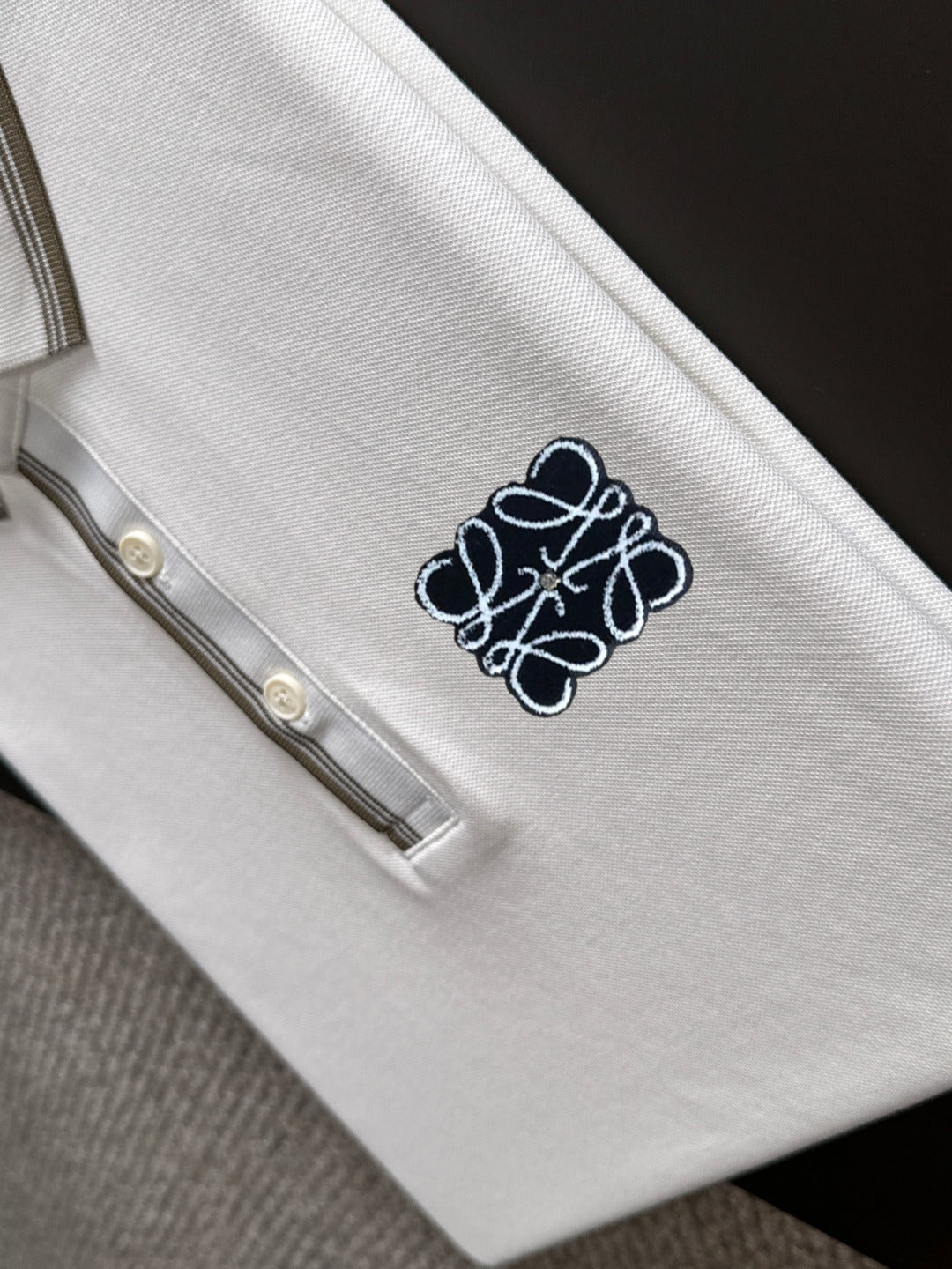 LuxluxHouse Best Quality Clothes Shirts&Polo Loewe