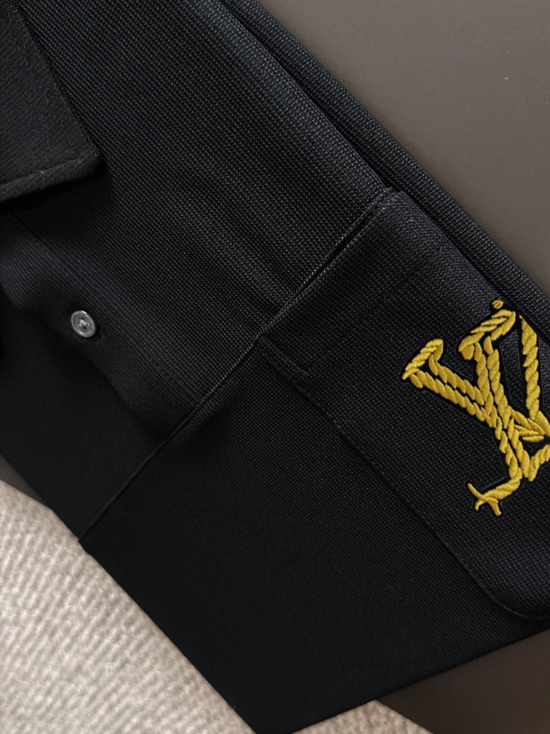 LuxluxHouse Best Quality Clothes Shirts&Polo Louis Vuitton