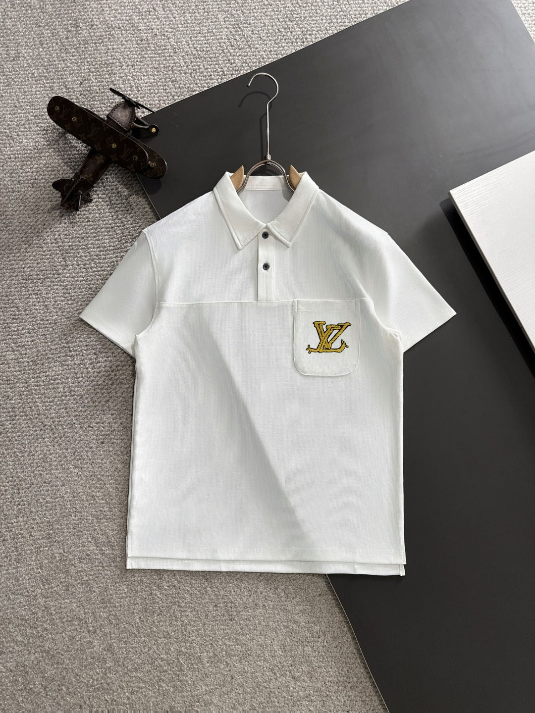 LuxluxHouse Best Quality Clothes Shirts&Polo Louis Vuitton