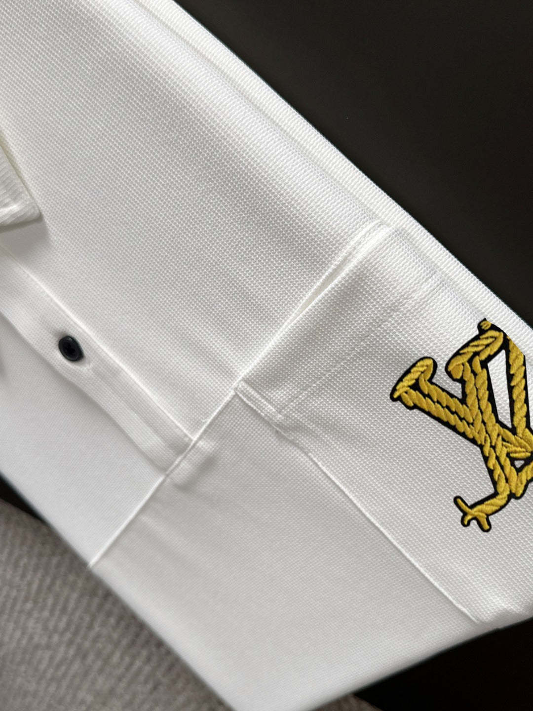 LuxluxHouse Best Quality Clothes Shirts&Polo Louis Vuitton