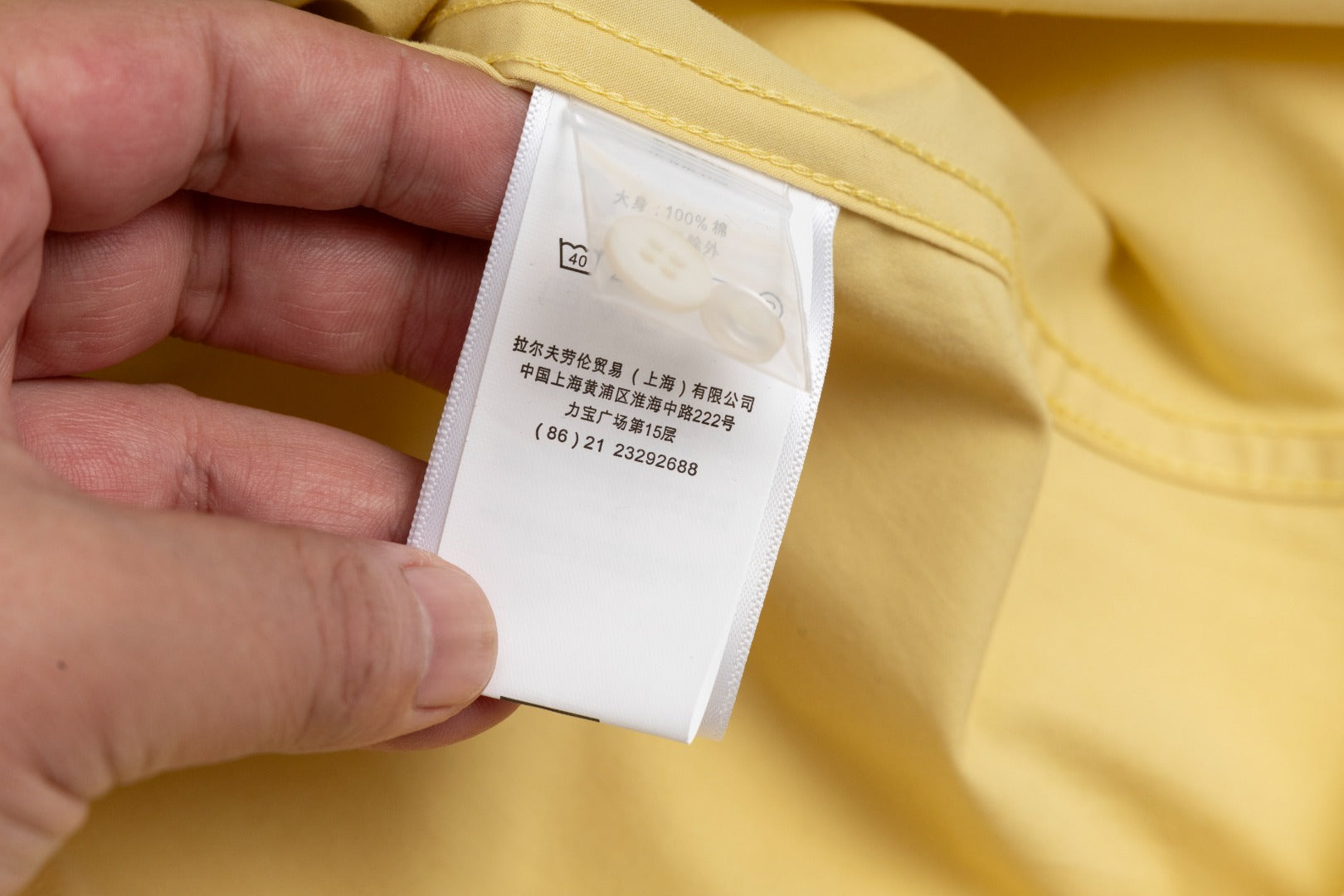 LuxluxHouse Best Quality Clothes Shirts&Polo Ralph Lauren