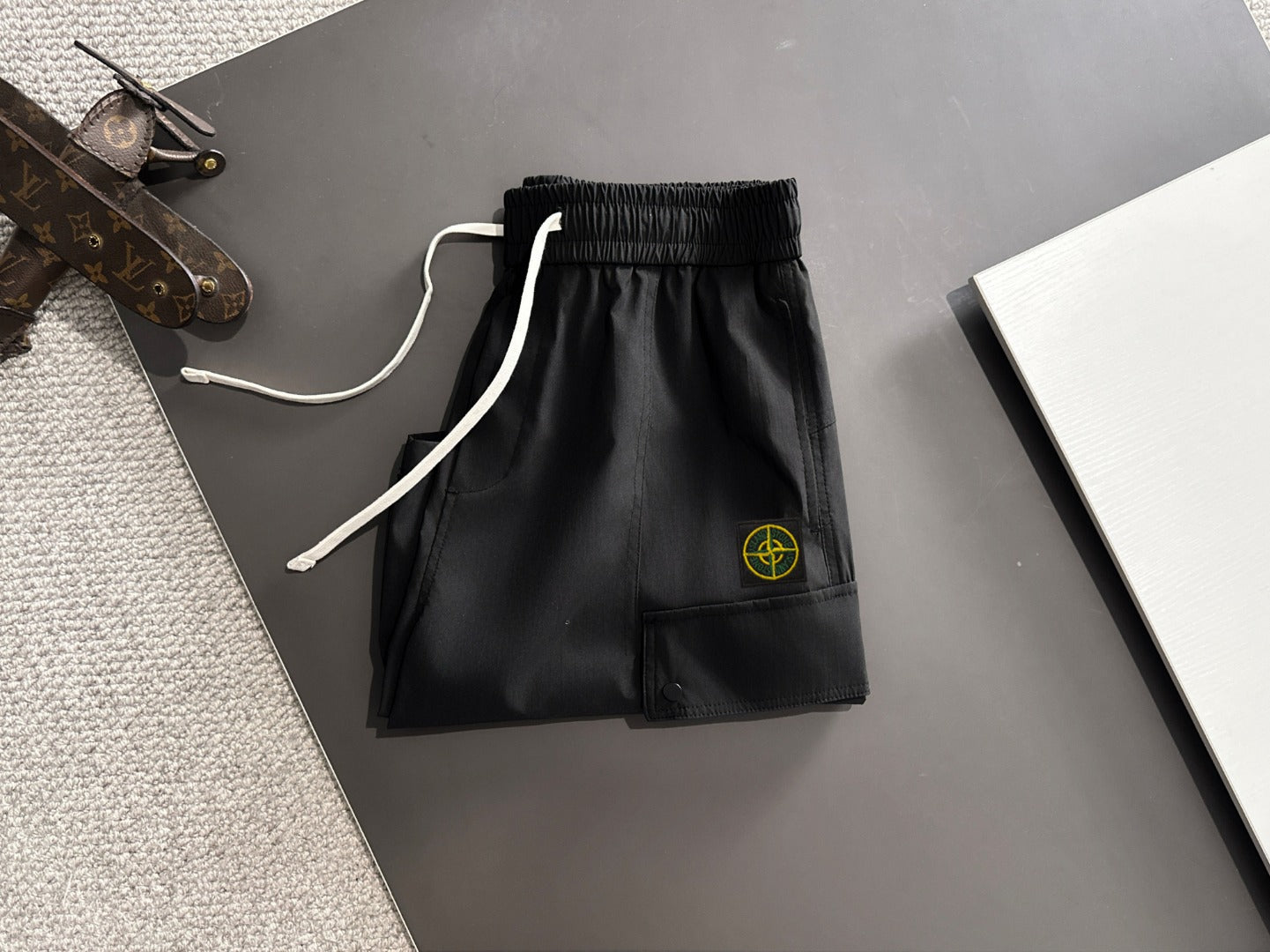 LuxluxHouse Best Quality Clothes Stone Island Pants