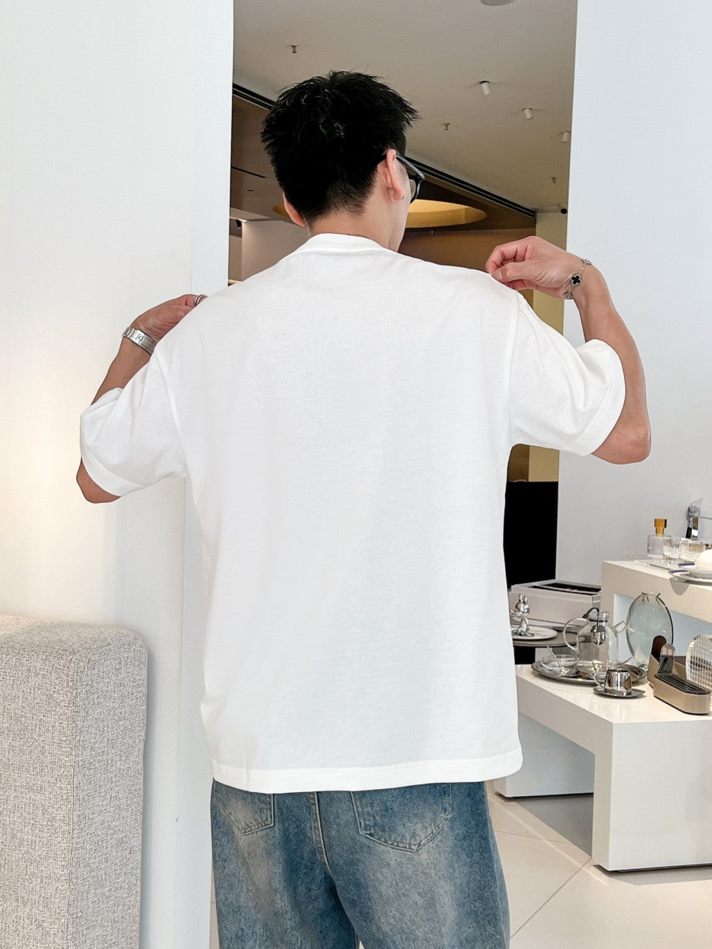 LuxluxHouse Best Quality Clothes T-shirt Dior