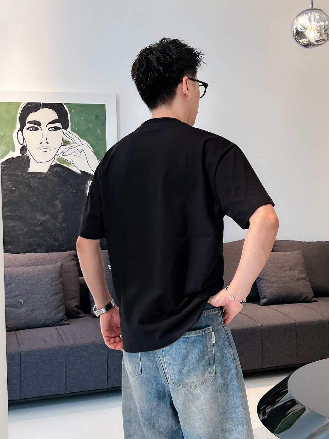 LuxluxHouse Best Quality Clothes T-shirt Arcteryx