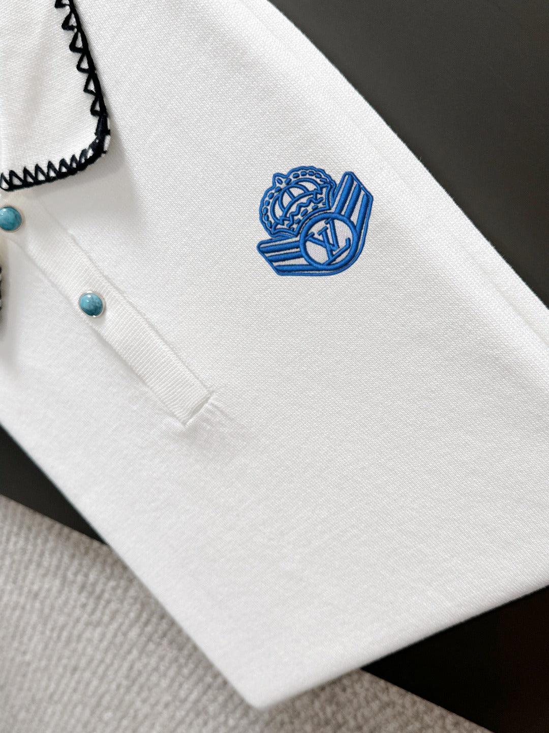 LuxluxHouse Best Quality Clothes Shirts&Polo Louis Vuitton