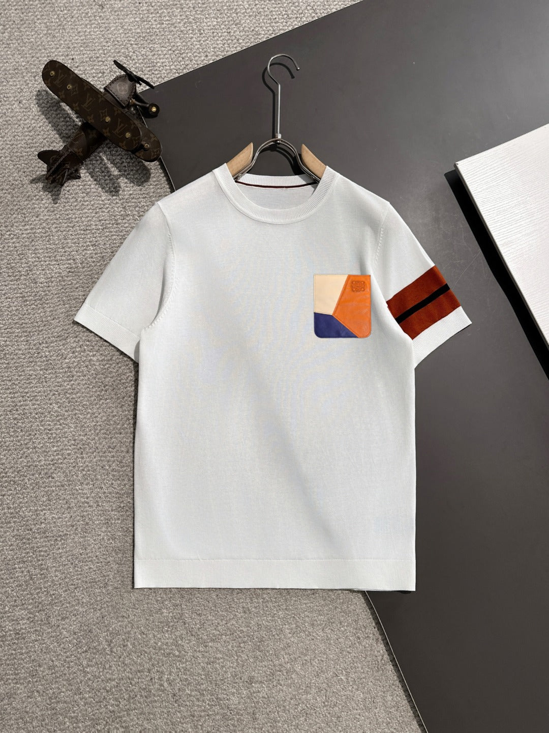 LuxluxHouse Best Quality Clothes T-shirt Loewe