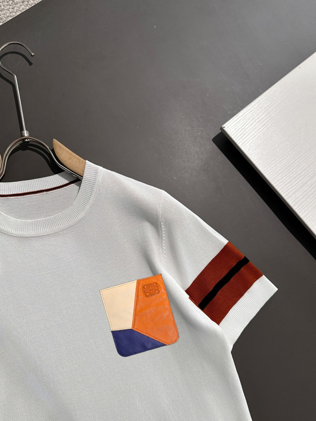 LuxluxHouse Best Quality Clothes T-shirt Loewe