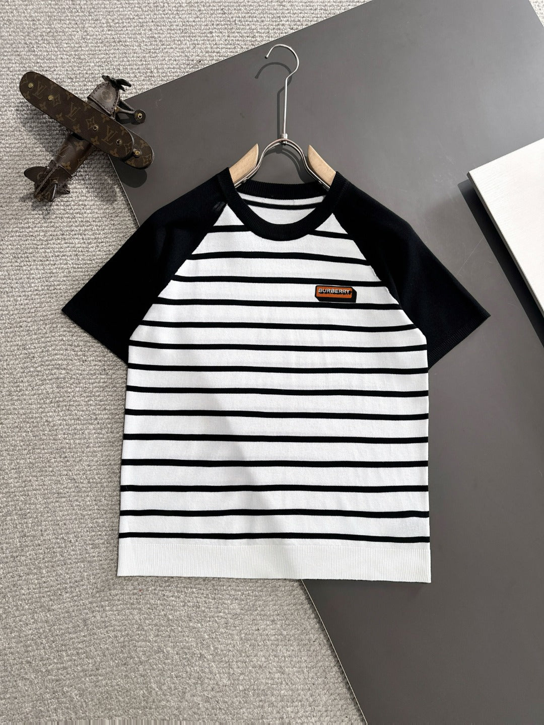 LuxluxHouse Best Quality Clothes Burberry T-shirt